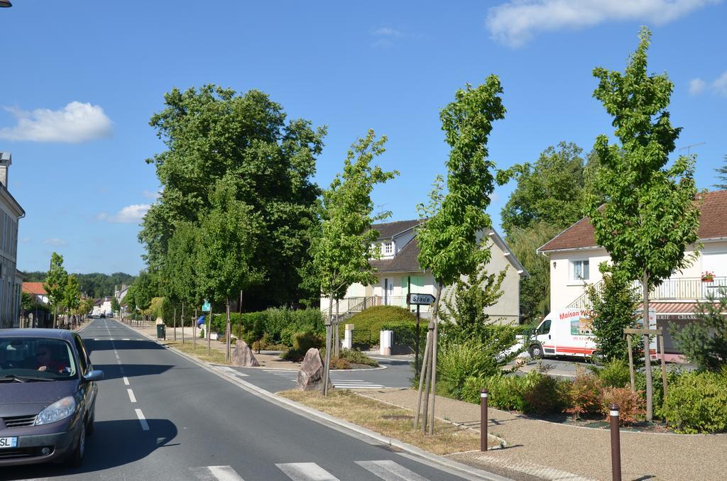 Willa Weckerlin Sarliac-sur-l'Isle Zewnętrze zdjęcie
