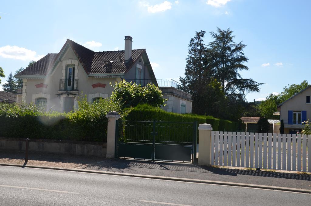 Willa Weckerlin Sarliac-sur-l'Isle Zewnętrze zdjęcie