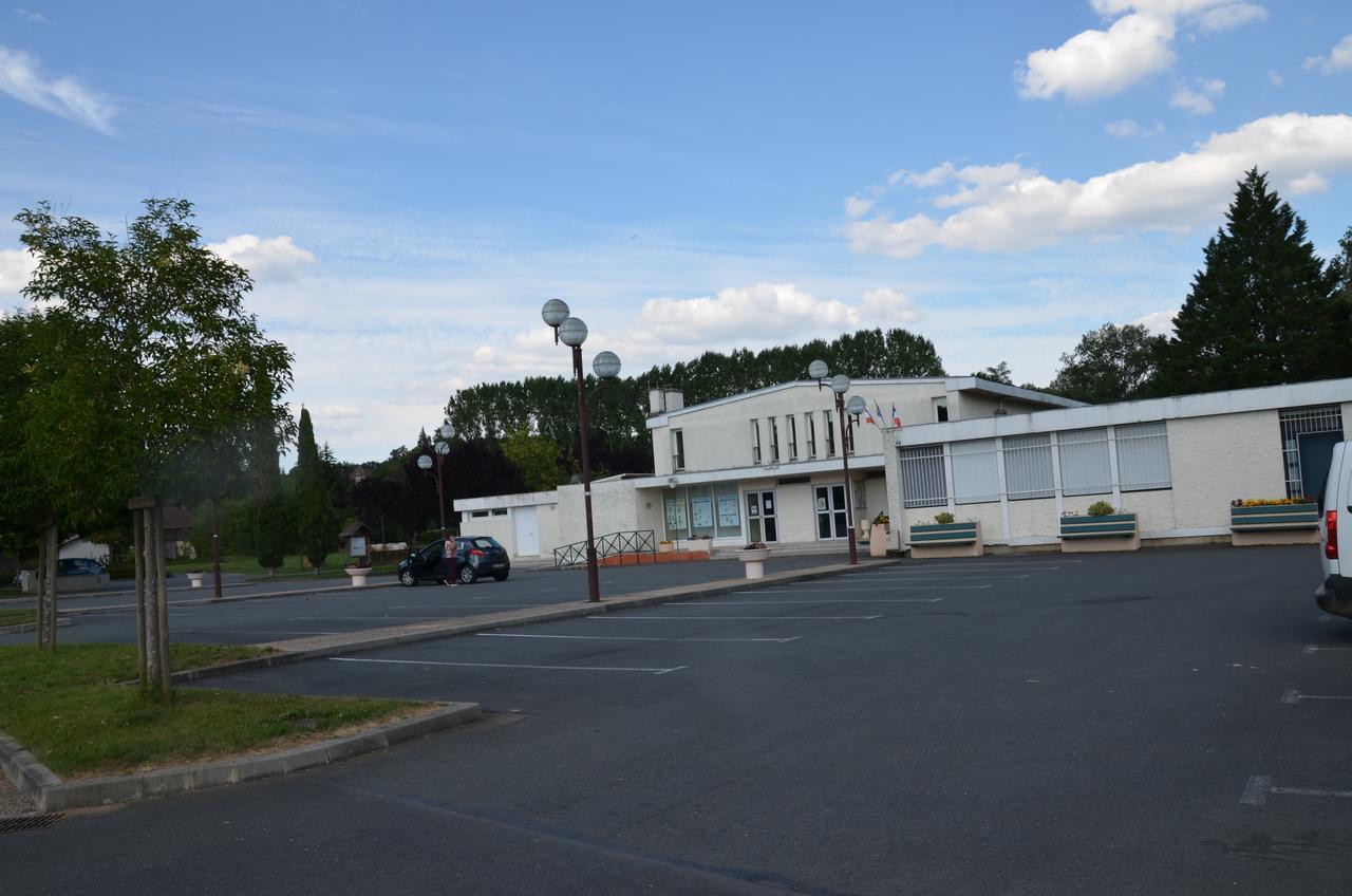 Willa Weckerlin Sarliac-sur-l'Isle Zewnętrze zdjęcie