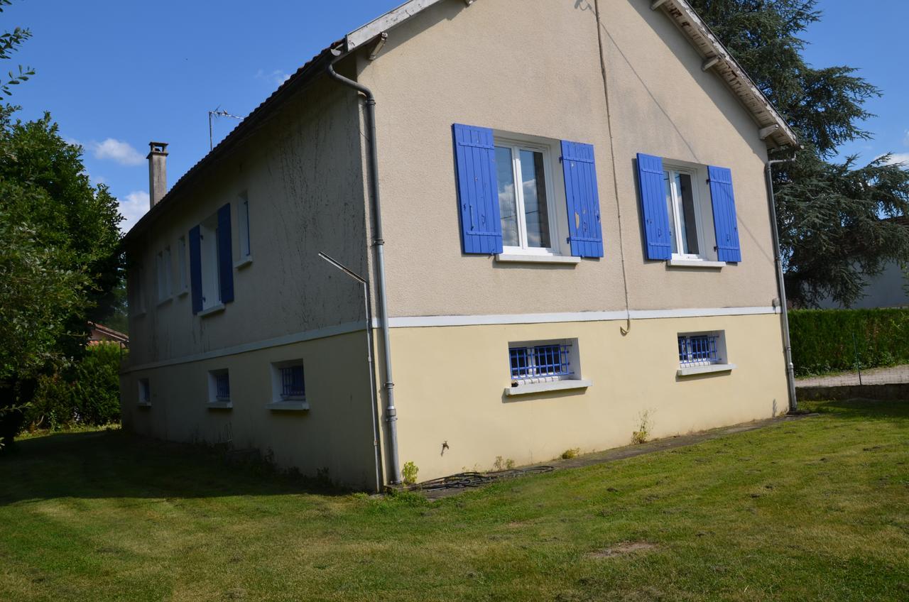Willa Weckerlin Sarliac-sur-l'Isle Zewnętrze zdjęcie