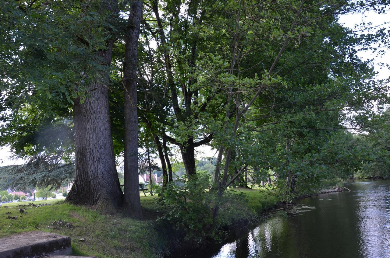 Willa Weckerlin Sarliac-sur-l'Isle Zewnętrze zdjęcie
