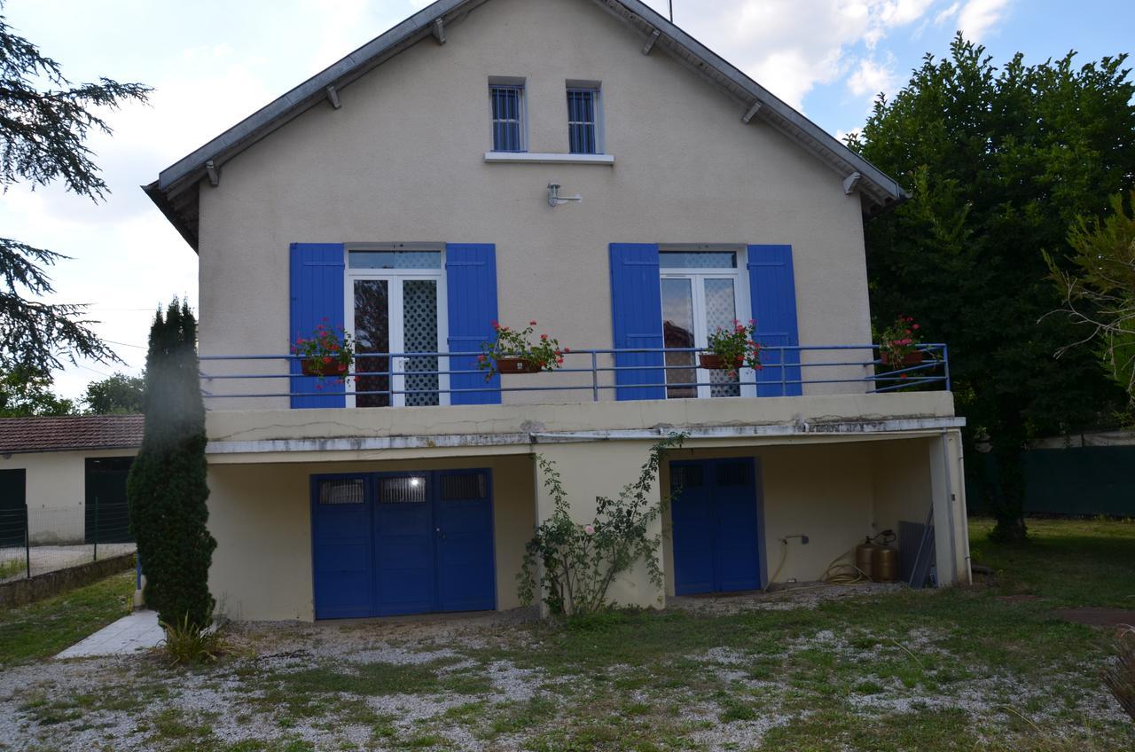 Willa Weckerlin Sarliac-sur-l'Isle Zewnętrze zdjęcie