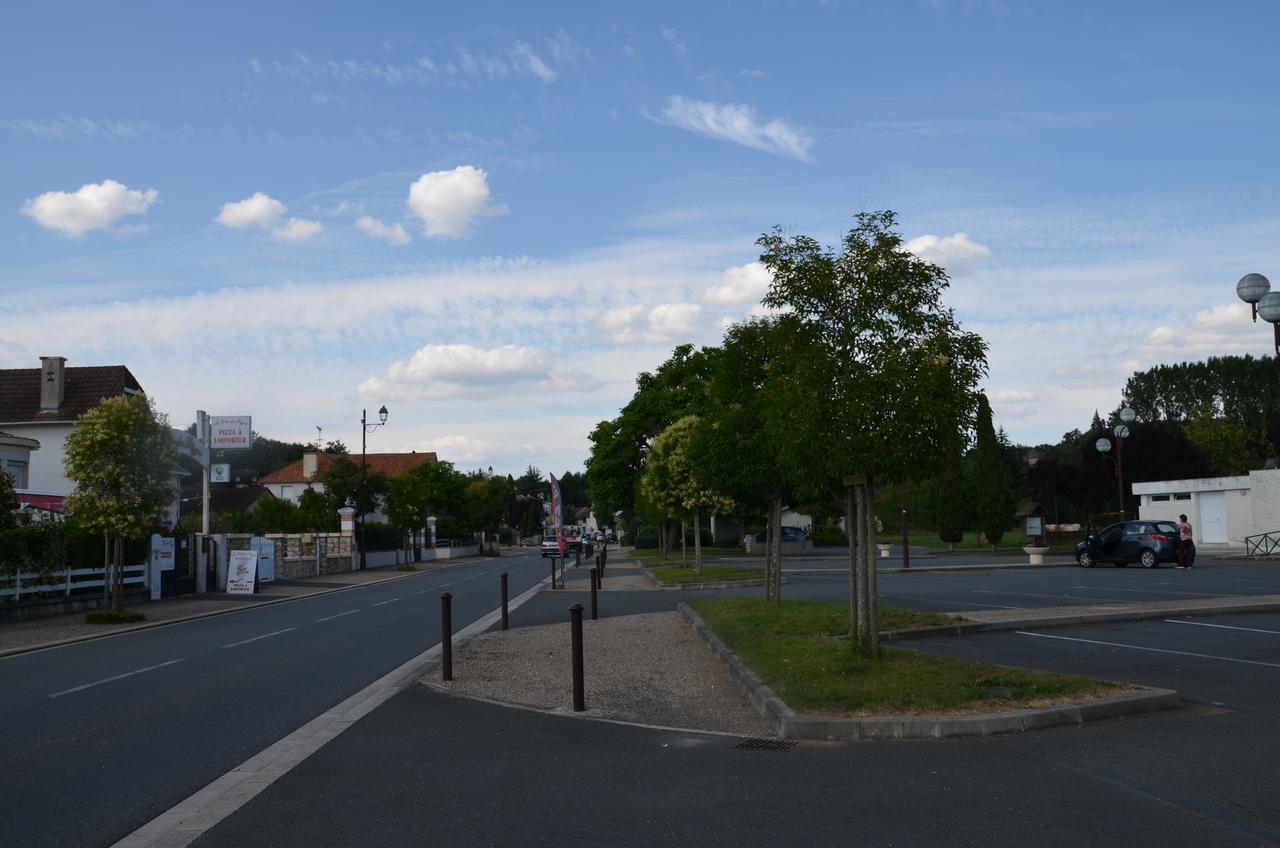 Willa Weckerlin Sarliac-sur-l'Isle Zewnętrze zdjęcie