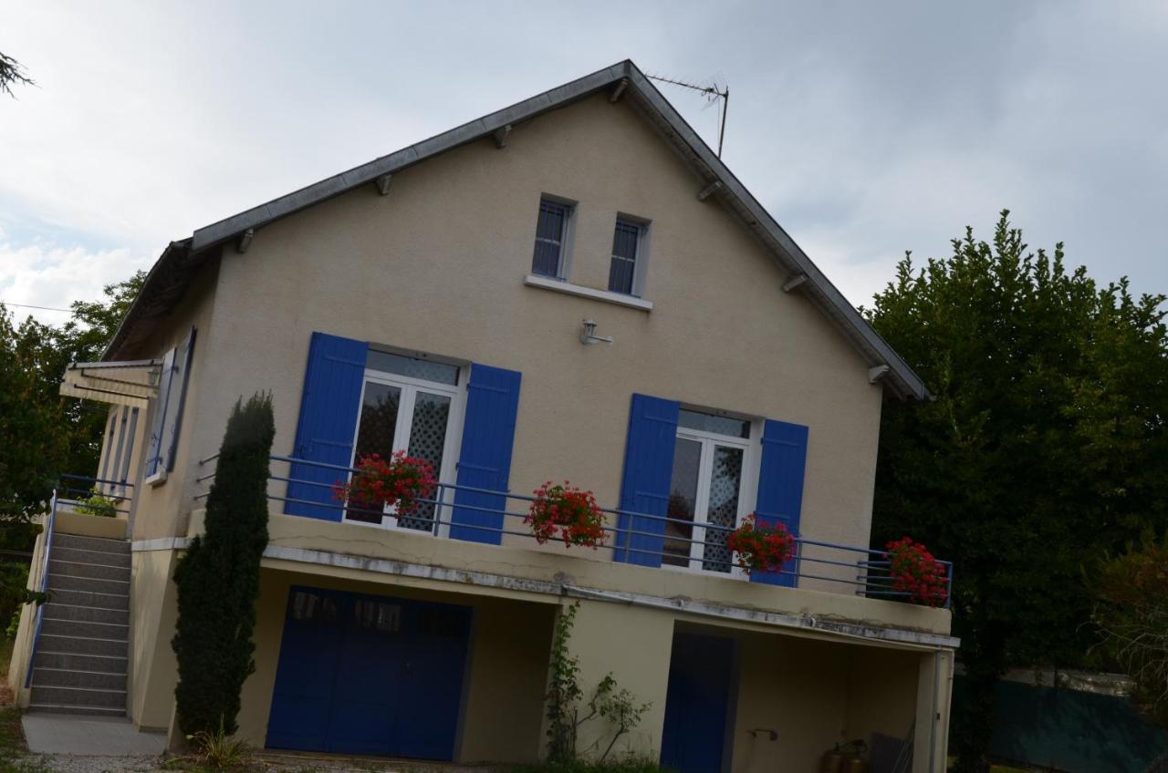 Willa Weckerlin Sarliac-sur-l'Isle Zewnętrze zdjęcie