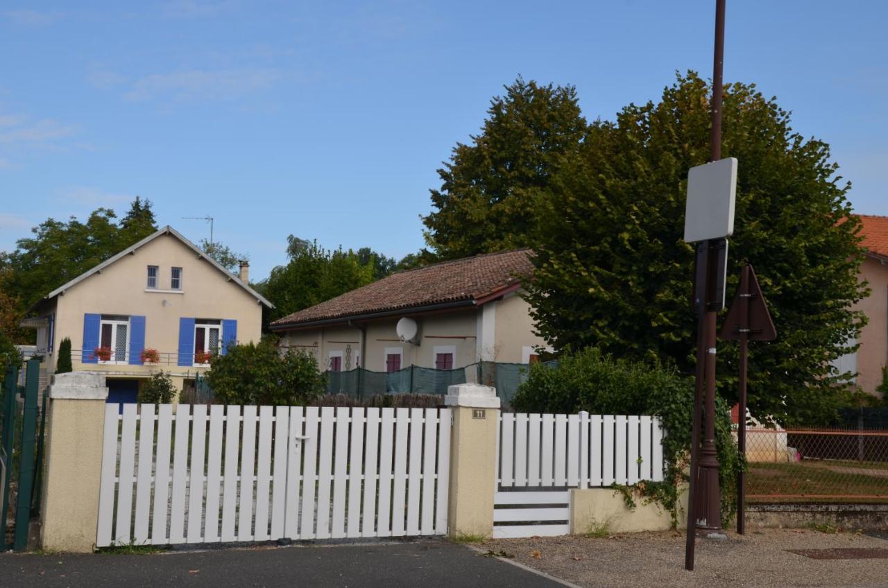 Willa Weckerlin Sarliac-sur-l'Isle Zewnętrze zdjęcie